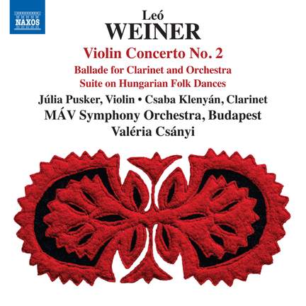 Weiner: Complete Orchestral Works, Vol. 5