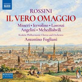 Rossini: Il vero omaggio
