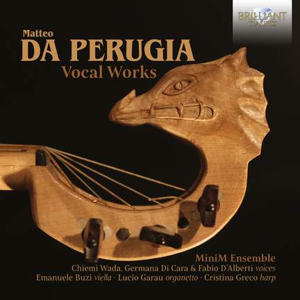 Da Perugia: Vocal Works