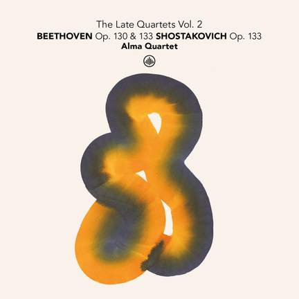 The Late Quartets, Vol. 2: Beethoven & Shostakovich