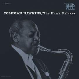 The Hawk Relaxes