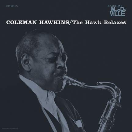 The Hawk Relaxes
