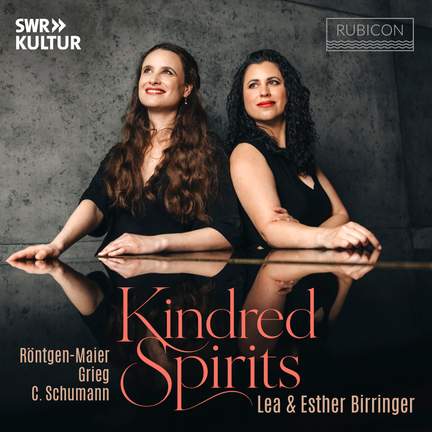 Kindred Spirits