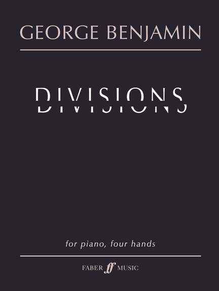 George Benjamin: Divisons