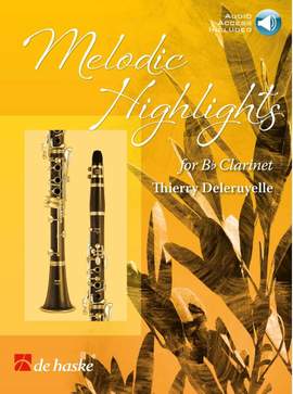 Thierry Deleruyelle: Melodic Highlights - Thierry Deleruyelle