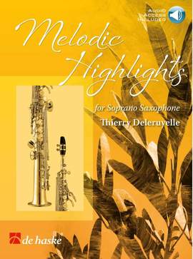 Thierry Deleruyelle: Melodic Highlights - Thierry Deleruyelle