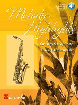 Thierry Deleruyelle: Melodic Highlights - Thierry Deleruyelle