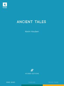 Kevin Houben: Ancient Tales