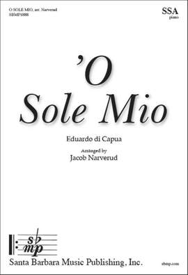 Eduardo di Capua: O Sole Mio