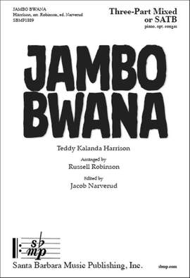Teddy Harrison: Jambo Bwana