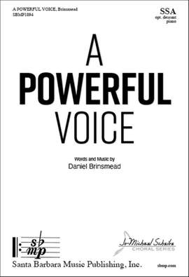 A Powerful Voice
