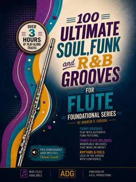 Andrew D. Gordon: 100 Ultimate Soul Funk and R&B Grooves