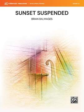 Brian Balmages: Sunset Suspended