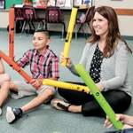 Boomwhackers Move and Groove pack Product Image