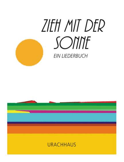 Zieh mit der Sonne