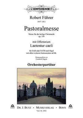 Fuehrer, R: Pastoralmesse op 150