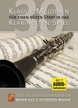 Kurt Vogel: 30 Klassik-Melodien