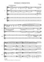 Nico Muhly: Things Unknown Product Image
