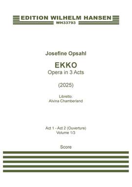 Josefine Opsahl: Ekko