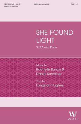 She Found Light