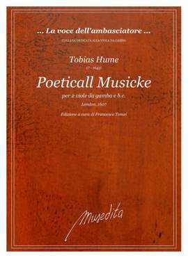 Hume, T: Poeticall musicke