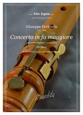 Ferlendis, G: Concerto in fa maggiore