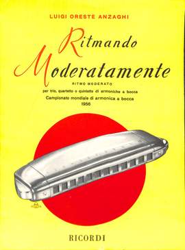 Anzaghi, L O: Ritmando modernamente