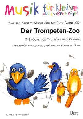 Kunze, J: Der Trompeten Zoo