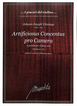 Artificiosus concertus pro camera