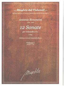 12 Sonaten