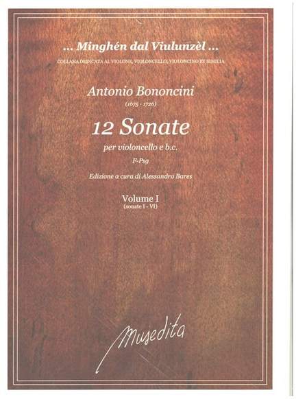 12 Sonaten