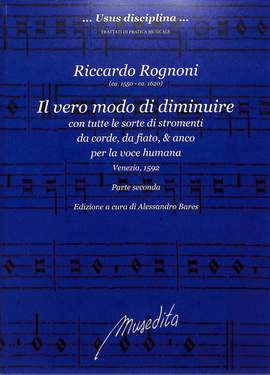 Rognoni, R: Il vero modo di diminuire