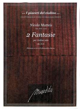 Mattais, N: 2 Fantasien