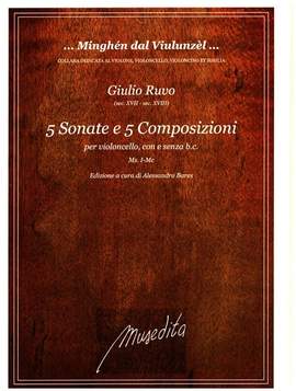 Ruvo, G d: 5 Sonate e 5 Composizioni
