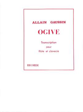 Gaussin, A: Ogive