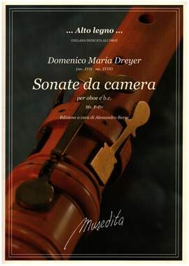 Dreyer, D M: 6 Sonaten da camera