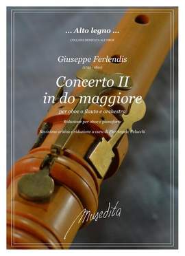 Ferlendis, G: Concerto 2 in do maggiore
