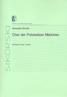 Borodin, A: Chor der Polowetzer Mädchen