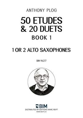 Plog, A: 50 Etudes & 20 Duets