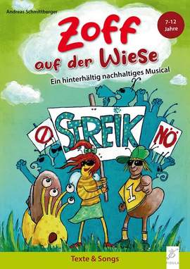 Schmittberger, A: Zoff auf der Wiese