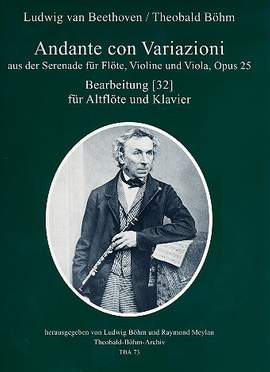 Beethoven, L v: Andante von variazioni
