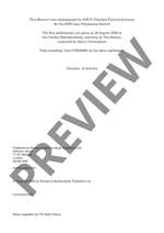 MacMillan, James: Miserere Product Image