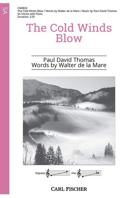 Paul David Thomas: The Cold Winds Blow