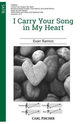 Evan Ramos: I Carry Your Song in My Heart