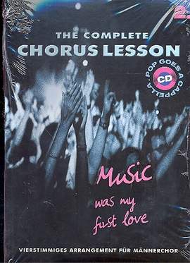 Miles, J: Music was my first Love (+CD)