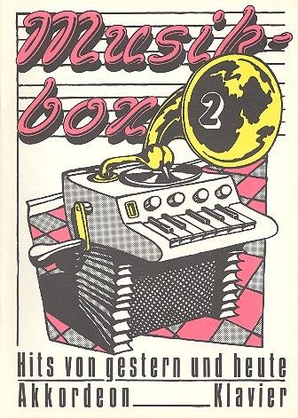 Musikbox Band 2