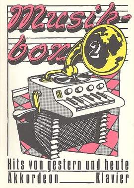 Musikbox Band 2