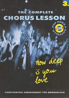 Miles, J: How deep is your Love