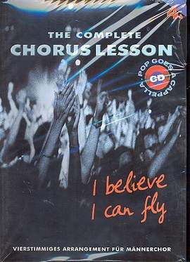 Miles, J: I believe I can fly