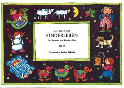 Beilschmidt, C: Kinderleben